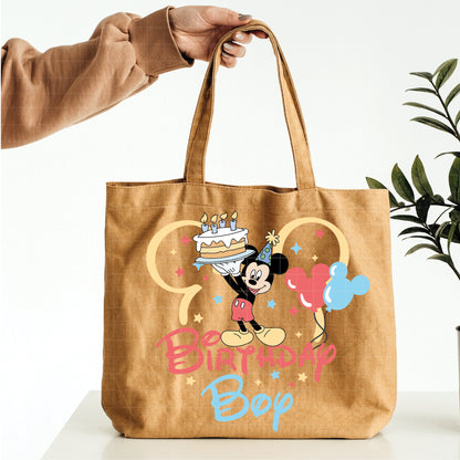 COD5745 - Mickey Birthdays pack bundle, Disney clipart Svg, Png, Eps, Dxf, Jpeg, vector.