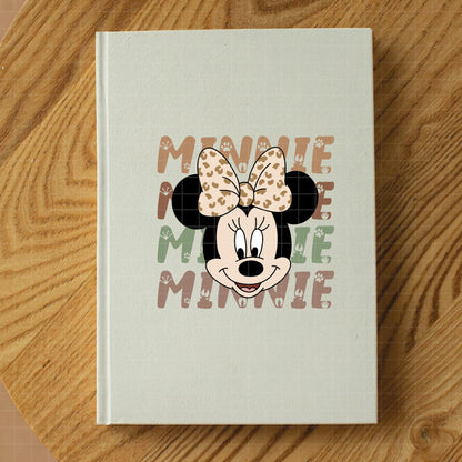 COD5748 - Minnie Safari mode pack bundle, Disney Classics clipart Svg, Png, Eps, Dxf, Jpeg, vector.