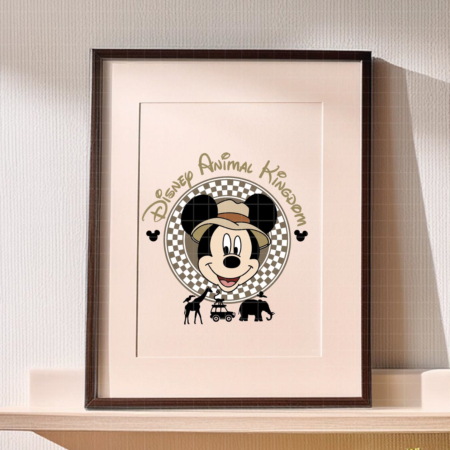 COD5749 - Disney classics Animal Kingdom pack bundle, Disney Classics clipart Svg, Png, Eps, Dxf, Jpeg, vector.