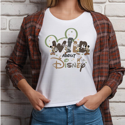 COD5751 - Disney classics Animal Kingdom pack bundle, Disney Classics clipart Svg, Png, Eps, Dxf, Jpeg, vector.