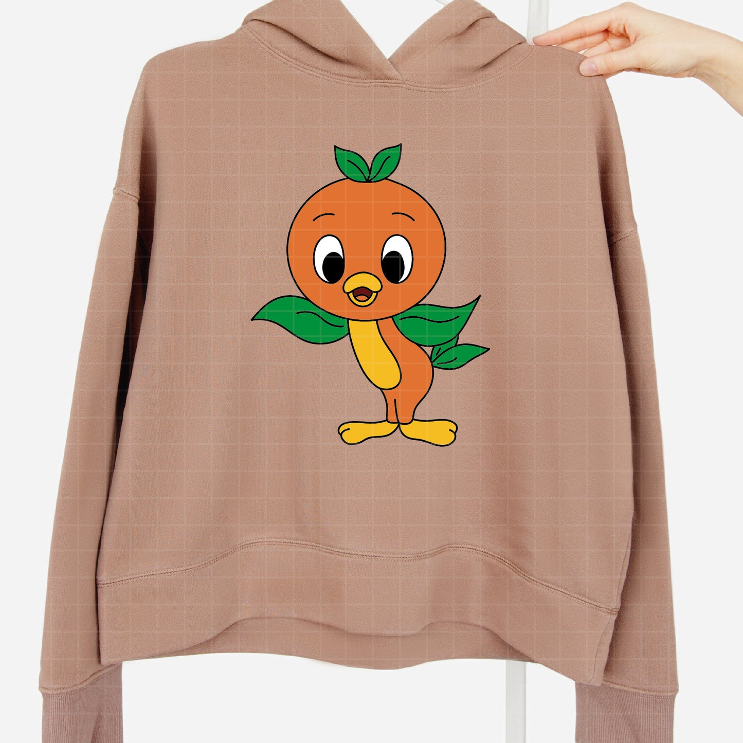 COD5758 - Orange Bird pack bundle, Disney Classics clipart Svg, Png, Eps, Dxf, Jpeg, vector.