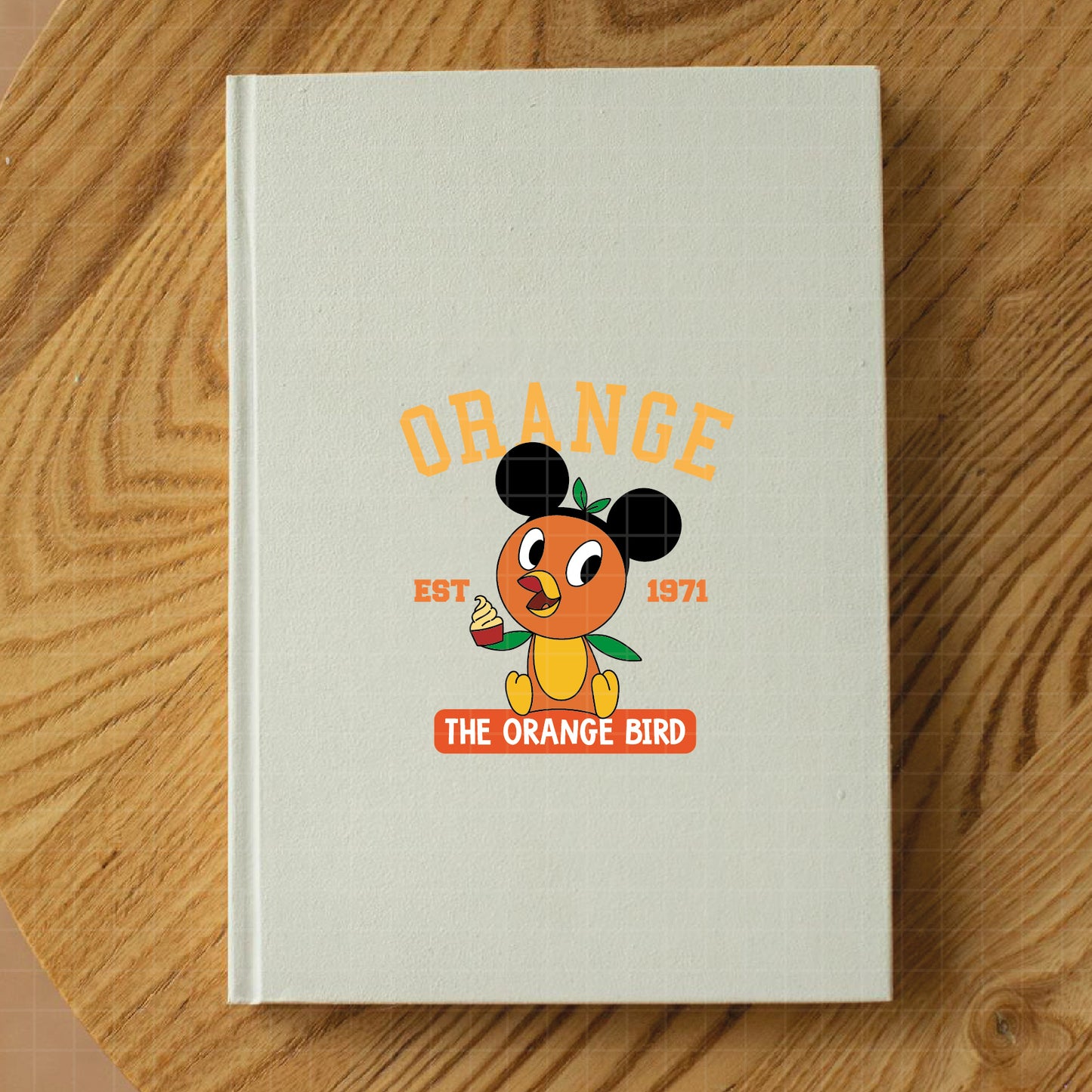 COD5760 - Orange Bird Disneyland pack bundle, Disney Trips clipart Svg, Png, Eps, Dxf, Jpeg, vector.