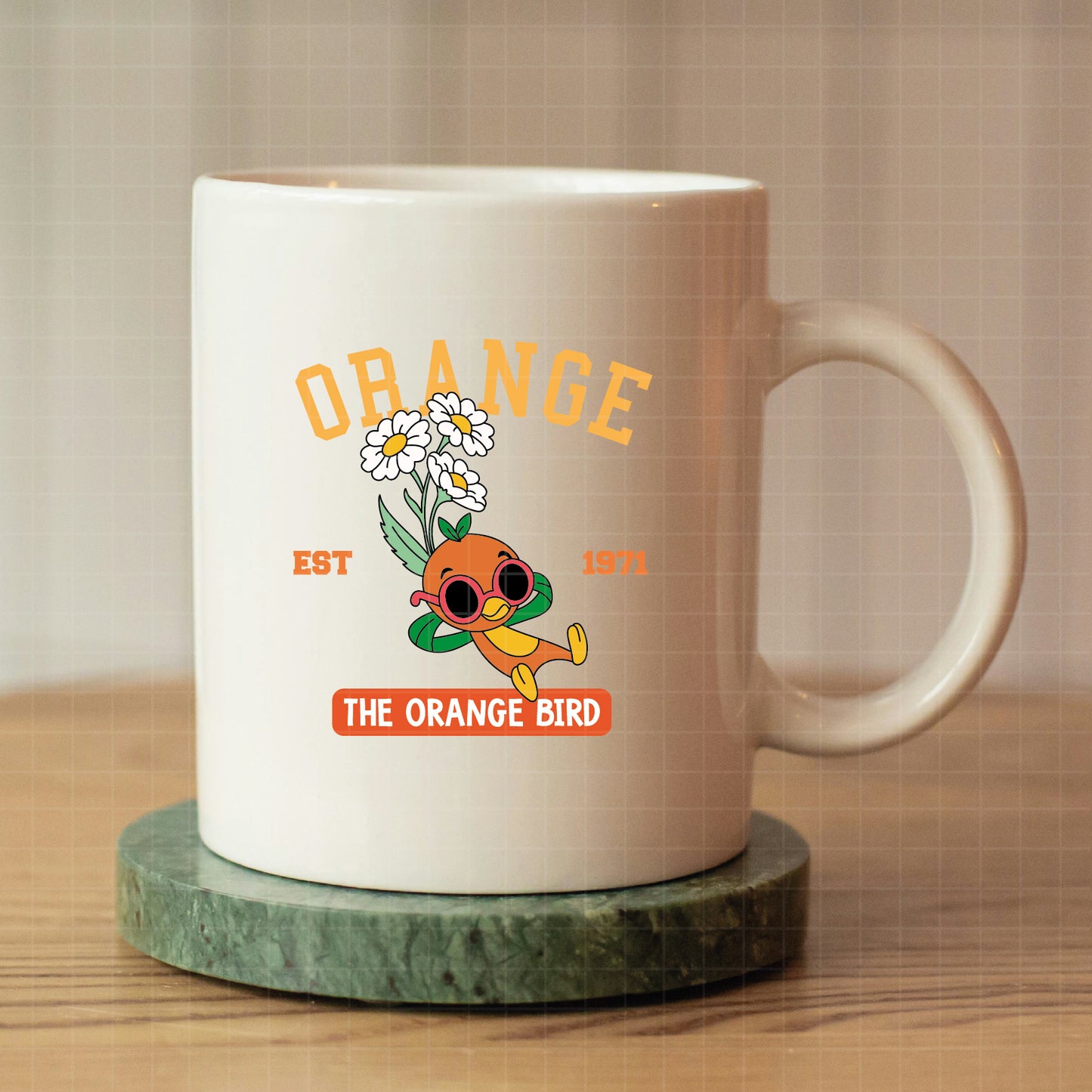 COD5761 - Orange Bird Disneyland pack bundle, Disney Trips clipart Svg, Png, Eps, Dxf, Jpeg, vector.