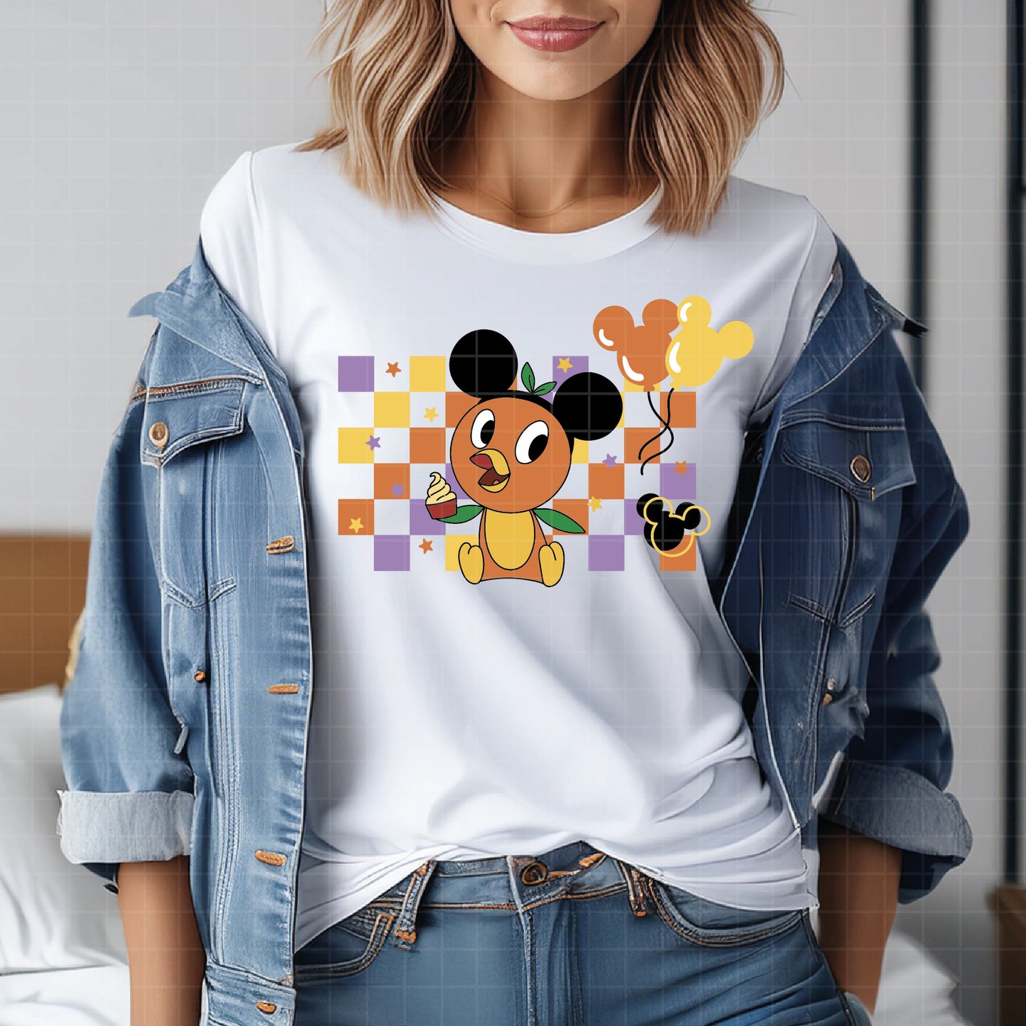 COD5789 - Orange Bird Disneyland pack bundle, Disney Trips clipart Svg, Png, Eps, Dxf, Jpeg, vector.