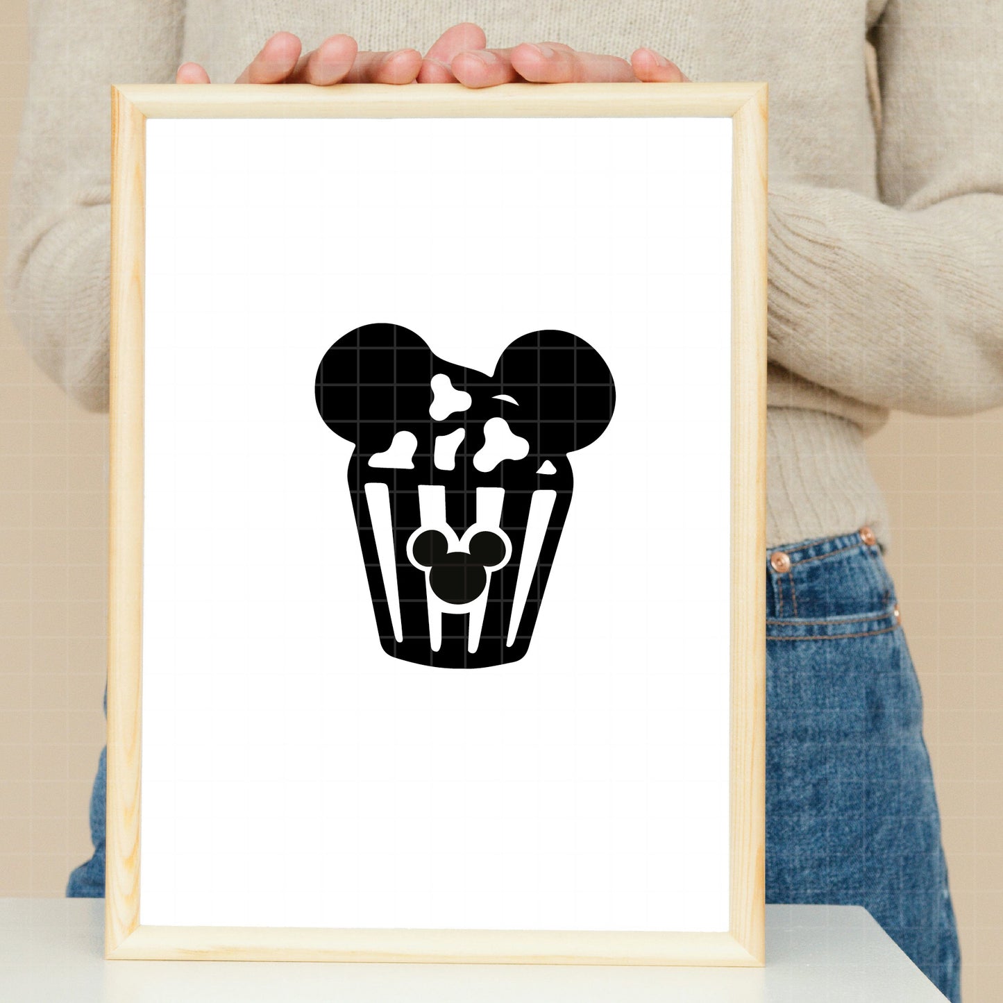 COD579 - Disney Snack Goals bundle, Disney trips clipart Svg, Png, Eps, Dxf, Jpeg, vector.
