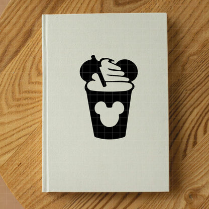COD579 - Disney Snack Goals bundle, Disney trips clipart Svg, Png, Eps, Dxf, Jpeg, vector.