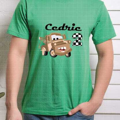 COD5942 - Cars Birthday SVG PNG Bundle. Lightning McQueen, Mater, icons, Racing Alphabet Font Uppercase Lowercase, Checkered Numbers. Cricut svg