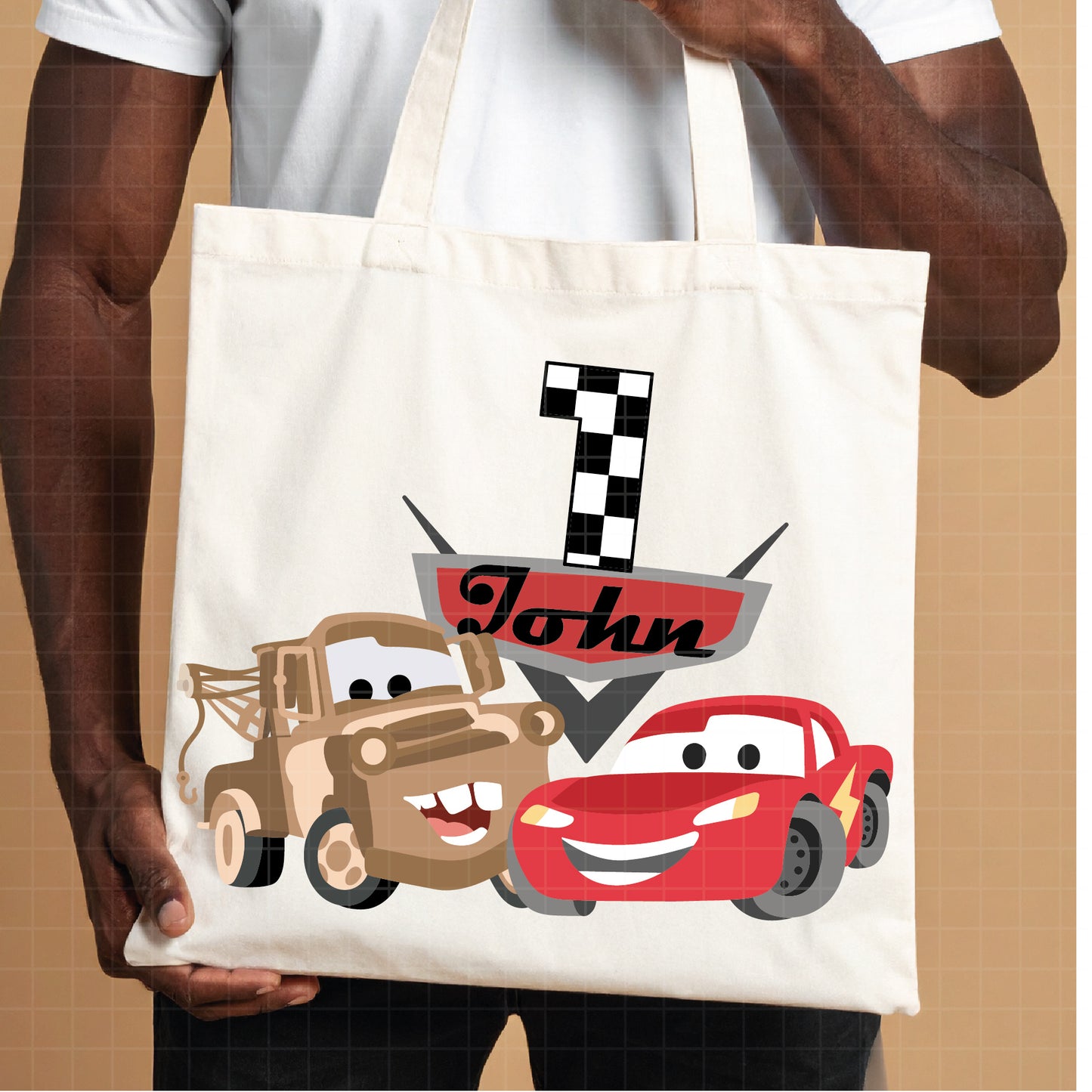 COD5942 - Cars Birthday SVG PNG Bundle. Lightning McQueen, Mater, icons, Racing Alphabet Font Uppercase Lowercase, Checkered Numbers. Cricut svg