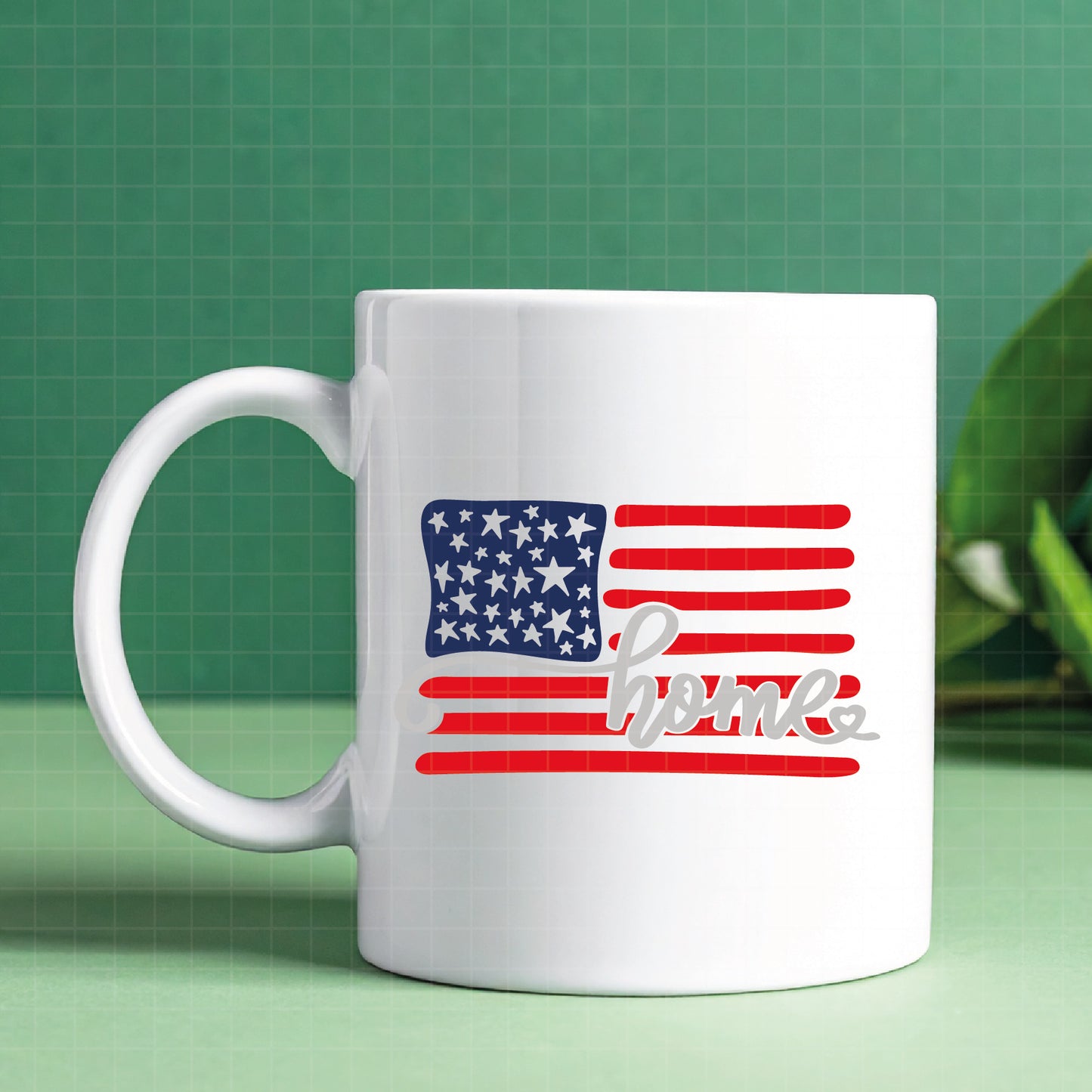 COD5944 - 4th of July SVG Bundle | Patriotic USA American Flag Sunflower | America Vibes Time to Sparkle | Cricut Sublimation Instant Download