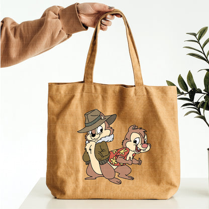 COD6018 - Chip & Dale bundle, Disney clipart Svg, Png, Eps, Dxf, Jpeg, vector.