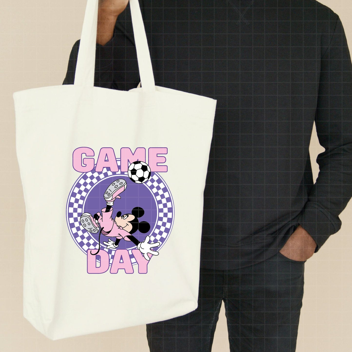 COD6025 - Mickey Soccer quotes pack bundle, Disney clipart Svg, Png, Eps, Dxf, Jpeg, vector.
