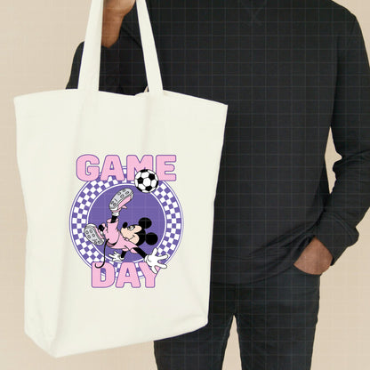 COD6025 - Mickey Soccer quotes pack bundle, Disney clipart Svg, Png, Eps, Dxf, Jpeg, vector.