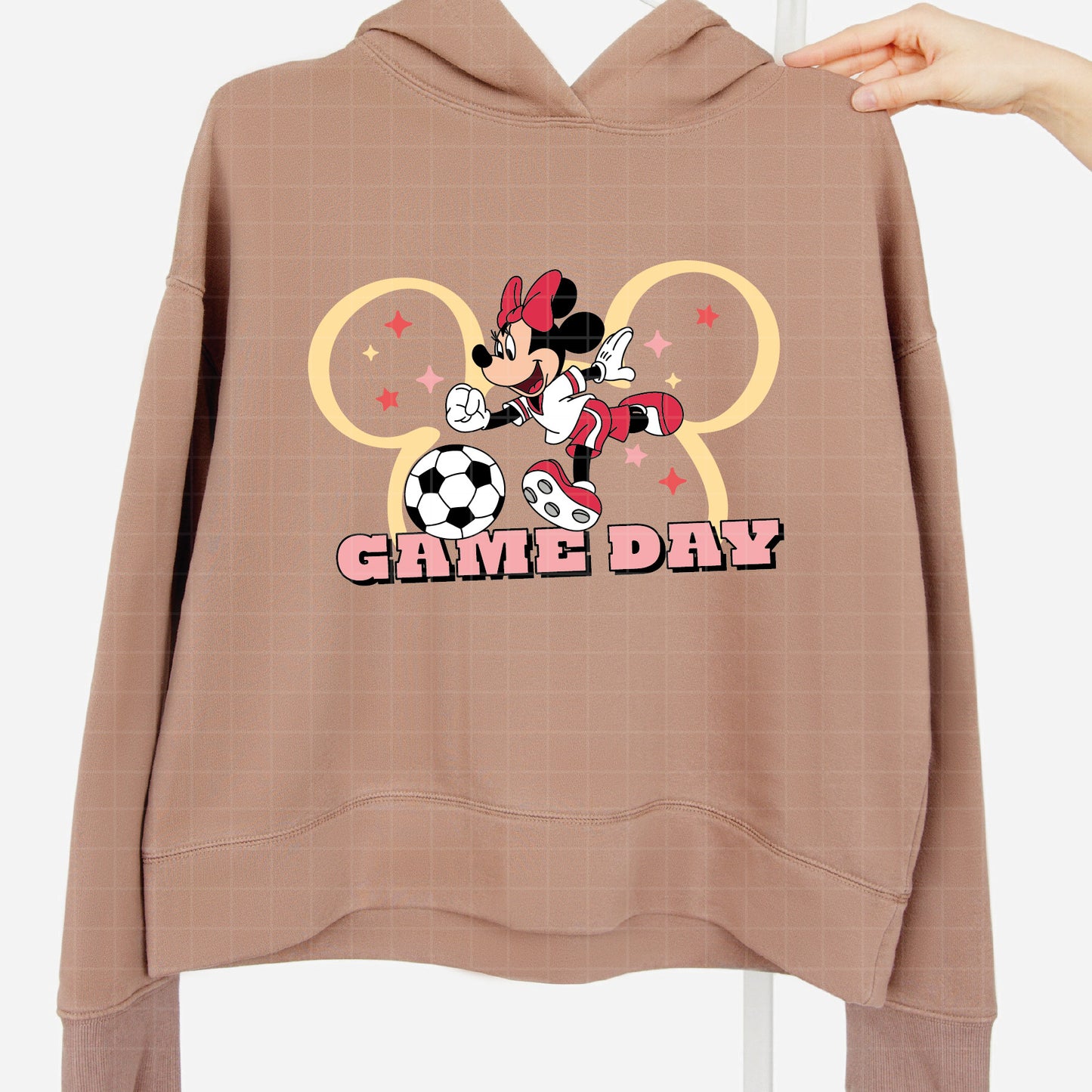 COD6031 - Minnie Soccer quotes pack bundle, Disney clipart Svg, Png, Eps, Dxf, Jpeg, vector.