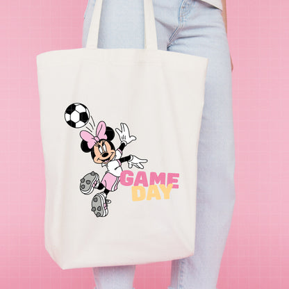 COD6032 - Minnie Soccer quotes pack bundle, Disney clipart Svg, Png, Eps, Dxf, Jpeg, vector.