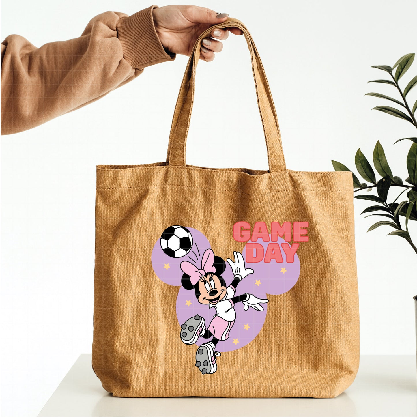 COD6033 - Minnie Soccer quotes cute pack bundle, Disney clipart Svg, Png, Eps, Dxf, Jpeg, vector.