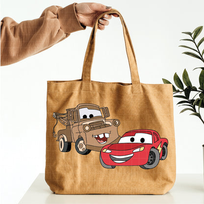 COD6036 - Cars bundle, Disney clipart Svg, Png, Eps, Dxf, Jpeg, vector.