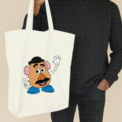 COD6037 - Mr. & Mrs. Potato pack bundle, Disney clipart Svg, Png, Eps, Dxf, Jpeg, vector.