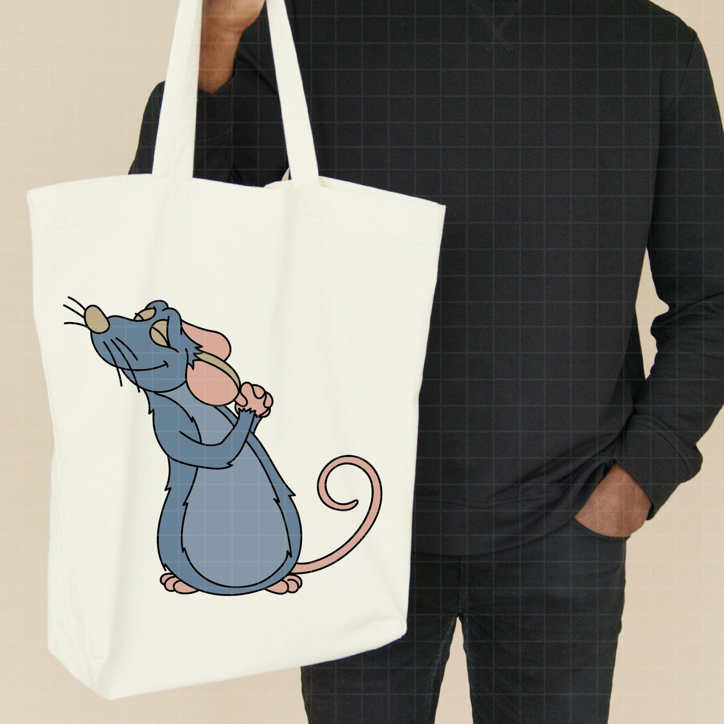 COD6043 - Ratatouille pack bundle, Disney clipart Svg, Png, Eps, Dxf, Jpeg, vector.
