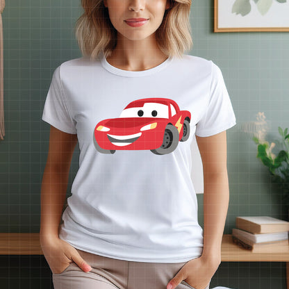 COD6044 - Cars bundle, Disney clipart Svg, Png, Eps, Dxf, Jpeg, vector.