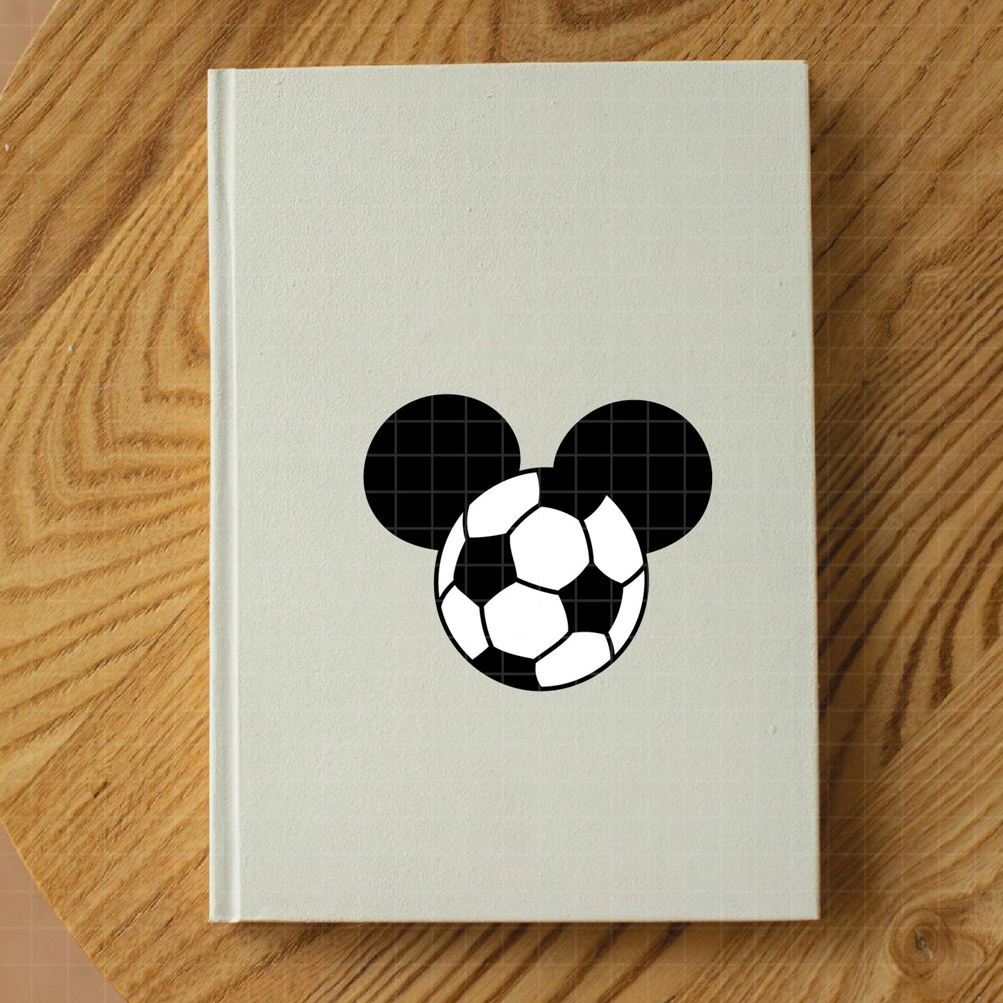 COD6057 - Mickey Soccer pack bundle, Disney clipart Svg, Png, Eps, Dxf, Jpeg, vector.