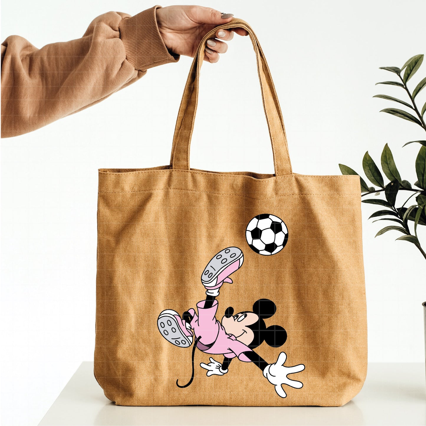 COD6057 - Mickey Soccer pack bundle, Disney clipart Svg, Png, Eps, Dxf, Jpeg, vector.