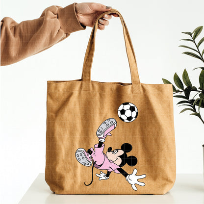 COD6057 - Mickey Soccer pack bundle, Disney clipart Svg, Png, Eps, Dxf, Jpeg, vector.