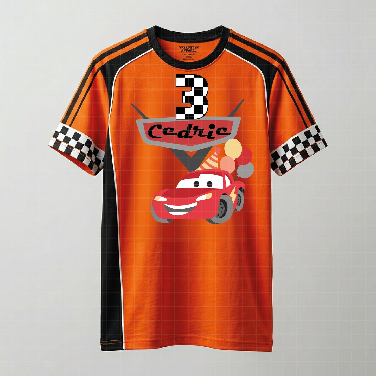 COD6097 - Cars Birthday SVG PNG Bundle. Cricut. Lightning McQueen, Mater, icons, Racing Alphabet Font Uppercase Lowercase, Checkered Numbers.