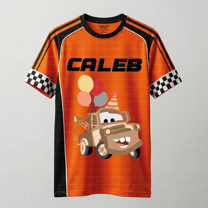 COD6145 - Cars SVG PNG Bundle | Cricut Instant Download | Speed Stripe Racing Font Lightning McQueen Mater Custom Name | Numbers Cars Logo