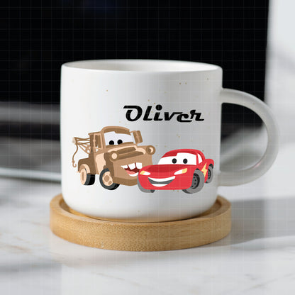 COD6146 - Cars Birthday SVG PNG Bundle. Cricut instant download. Lightning McQueen, Mater, icons, Racing Alphabet Font Uppercase Lowercase, Numbers