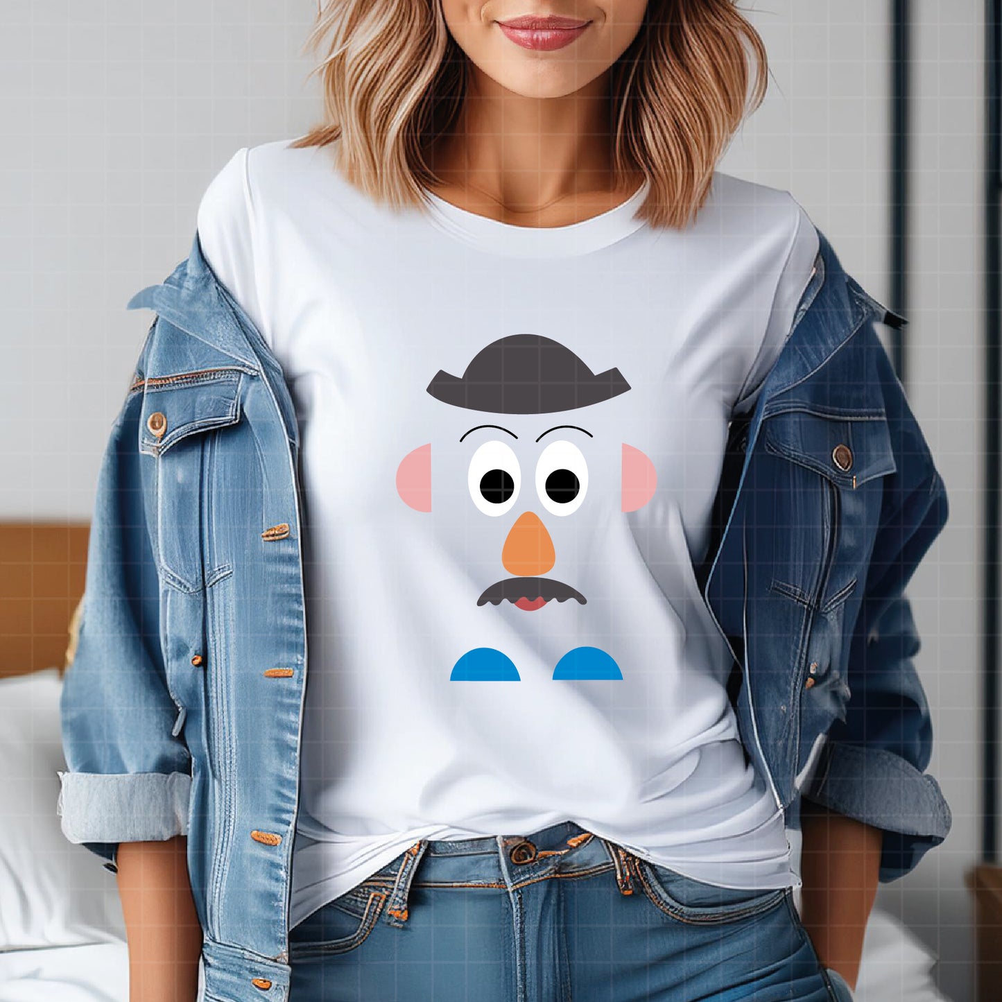 COD6150 - Toy Story Faces silhouettes pack bundle, Disney clipart Svg, Png, Eps, Dxf, Jpeg, vector..