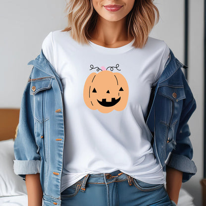 COD6154 - Spooky Vibes SVG PNG Bundle | 60 Halloween Pumpkin Ghost Cute Pink Purple Clipart | Spooky Season Family | Cricut Instant Download