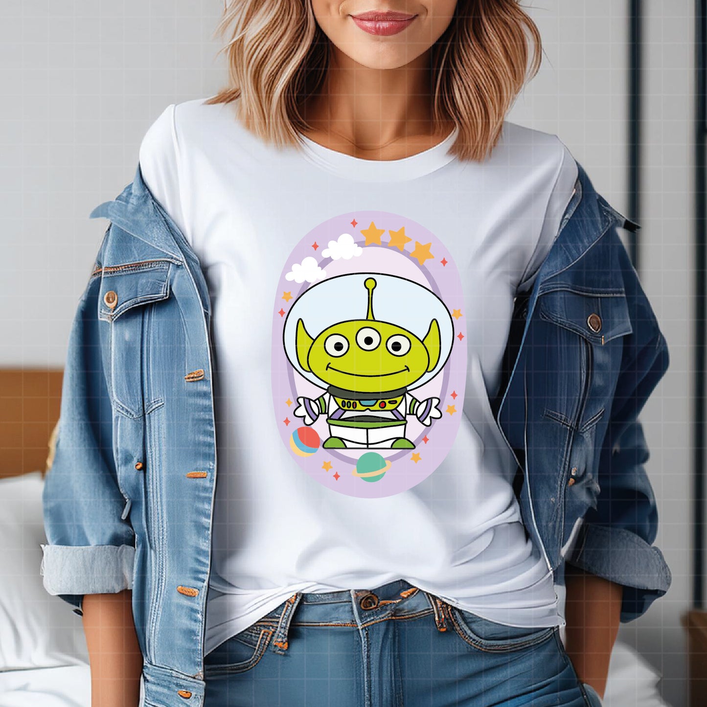 COD6166 - Toy Story Aliens pack bundle, Disney clipart Svg, Png, Eps, Dxf, Jpeg, vector.