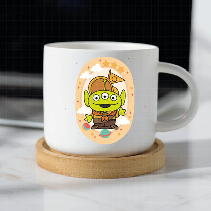 COD6166 - Toy Story Aliens pack bundle, Disney clipart Svg, Png, Eps, Dxf, Jpeg, vector.
