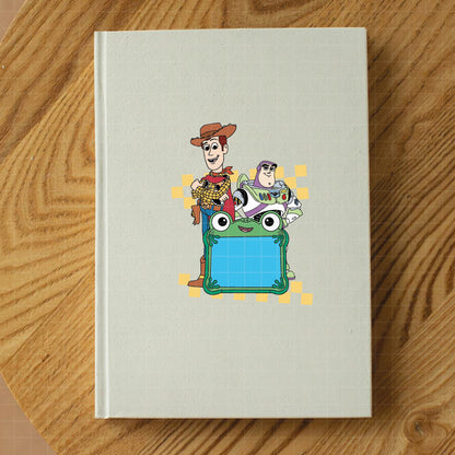 COD6198 - Toy Story characters pack bundle, Disney clipart Svg, Png, Eps, Dxf, Jpeg, vector.