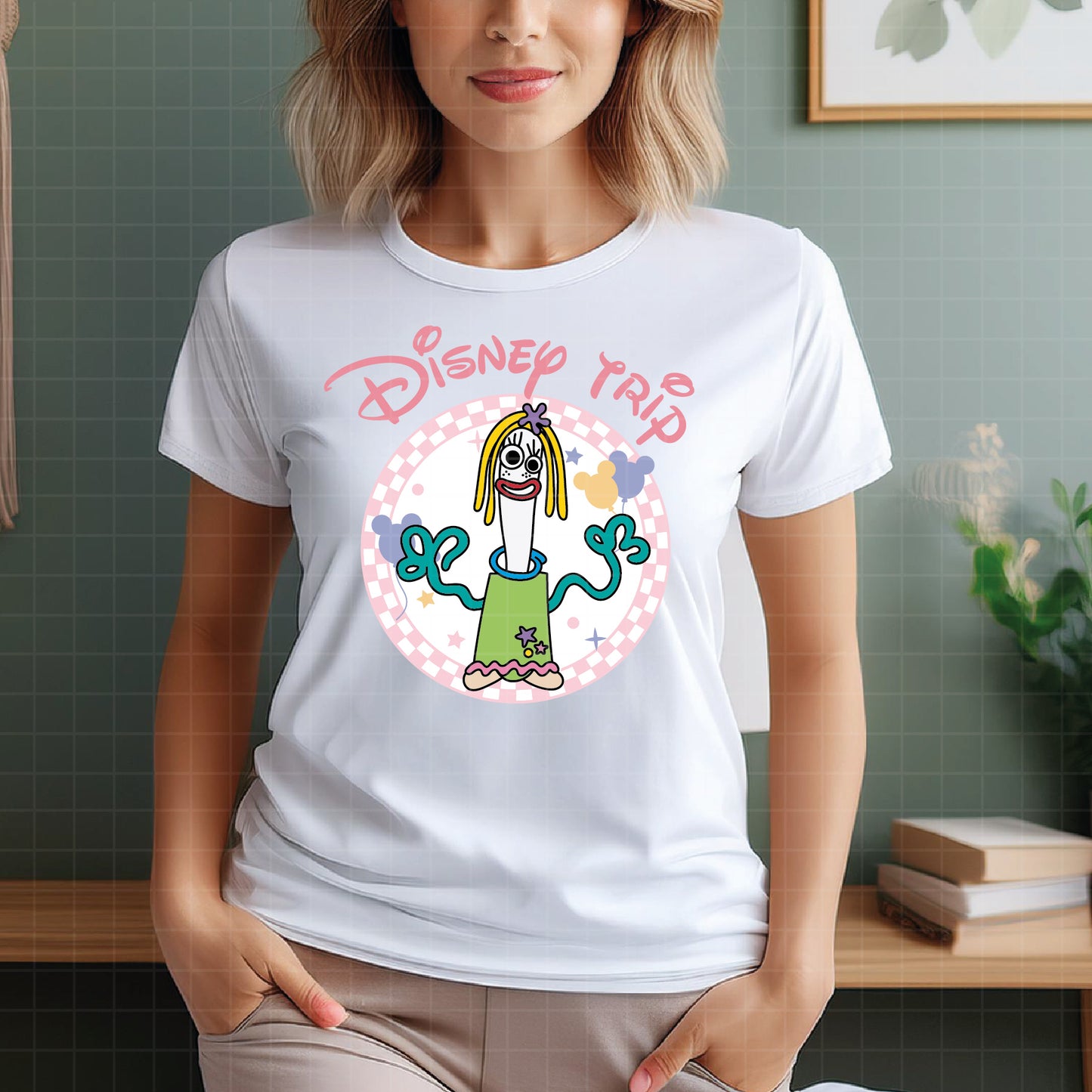 COD6204 - Forky & Knifey trips pack bundle, Disney clipart Svg, Png, Eps, Dxf, Jpeg, vector.