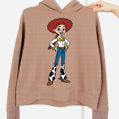 COD6218 - Jessie The Cowgirl pack bundle, Disney clipart Svg, Png, Eps, Dxf, Jpeg, vector.