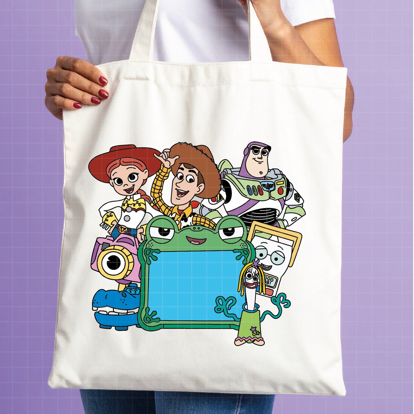 COD6270 - Toy Story characters pack bundle, Disney clipart Svg, Png, Eps, Dxf, Jpeg, vector.