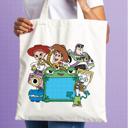 COD6270 - Toy Story characters pack bundle, Disney clipart Svg, Png, Eps, Dxf, Jpeg, vector.