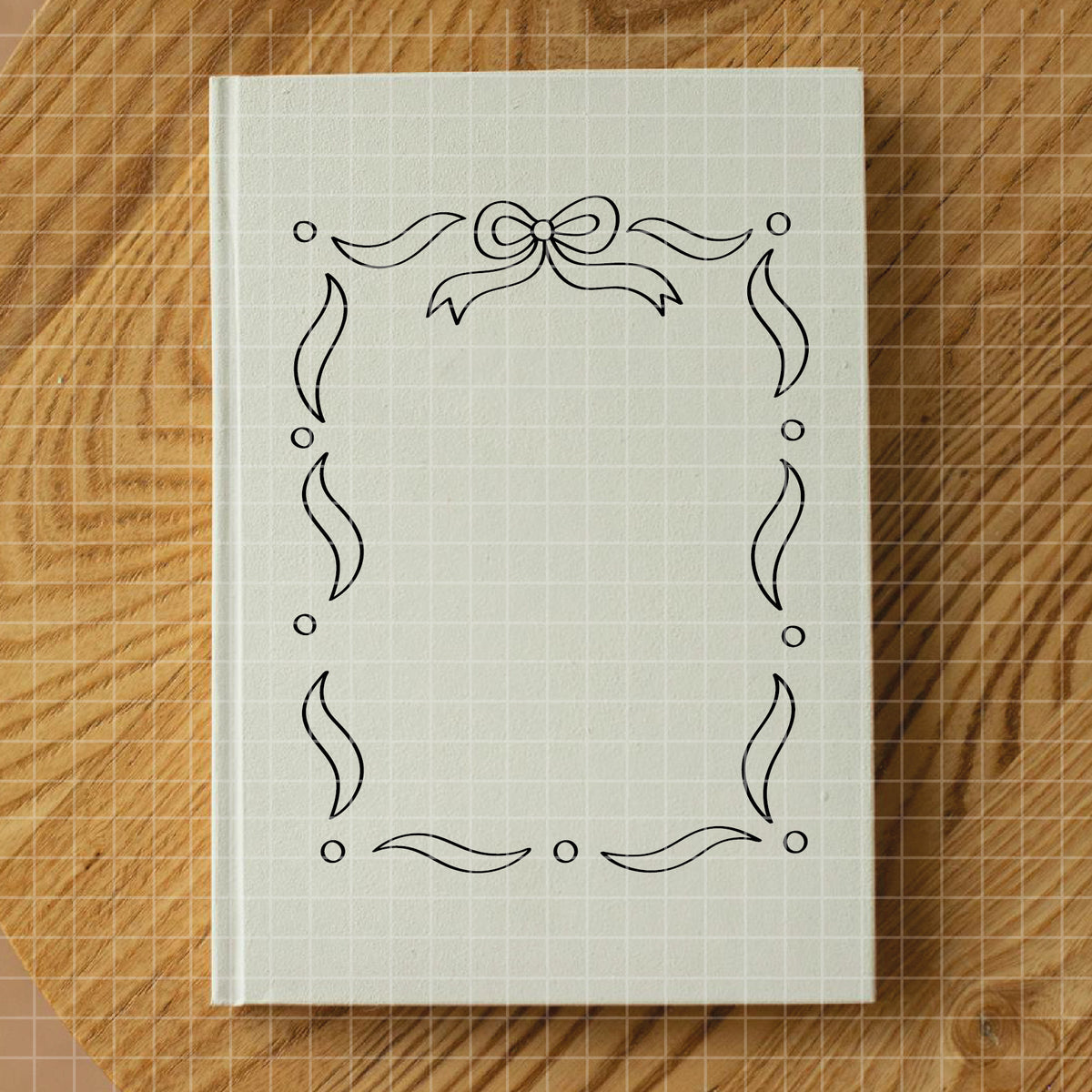 COD6299 - Bow Frames bundle line art clipart Svg, Png, Eps, Dxf, Jpeg, vector.