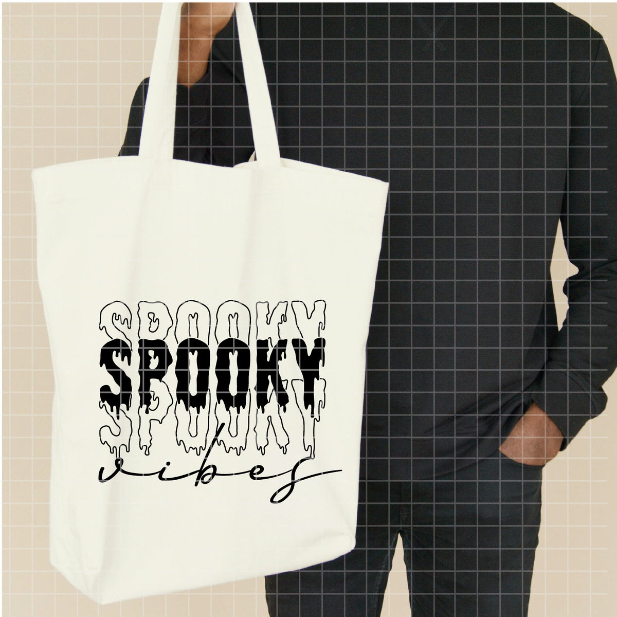 COD6306 - Halloween SVG Bundle PNG EPS, 122 Spooky Clipart.