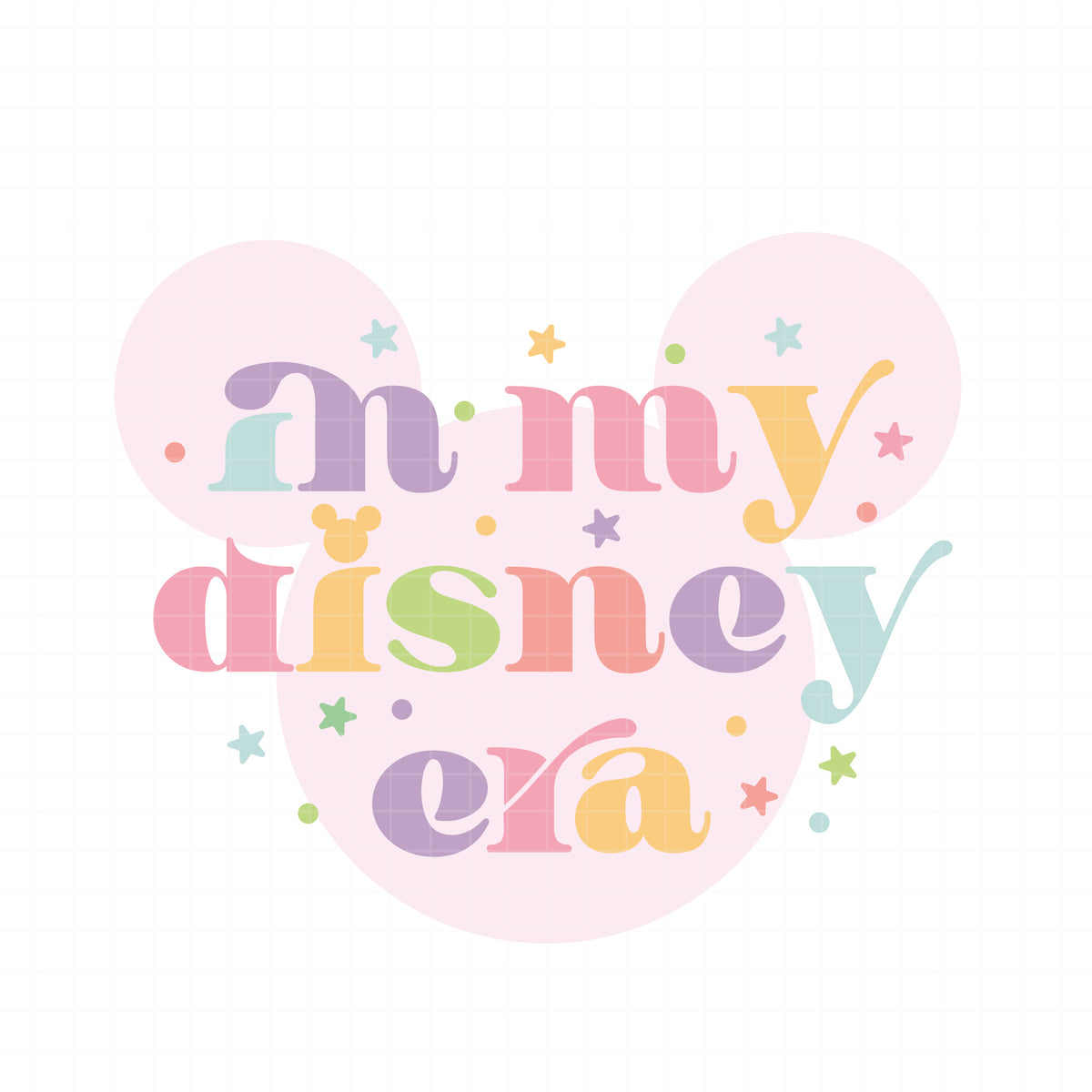 COD6318 - Disney Cute Snack Goals bundle, Disney trips clipart Svg, Png, Eps, Dxf, Jpeg, vector.