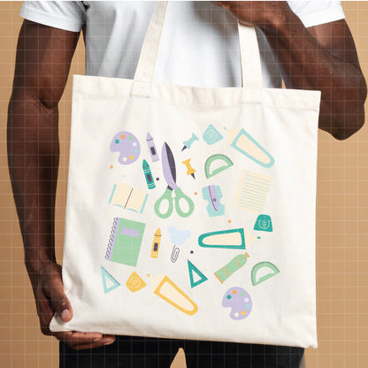 COD6398 - Back to School bundle clipart SVG | PNG | EPS.