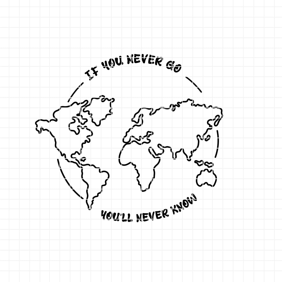 COD6401 - Travel's love bundle clipart Svg, Png, Eps, Dxf, Jpeg, vector.