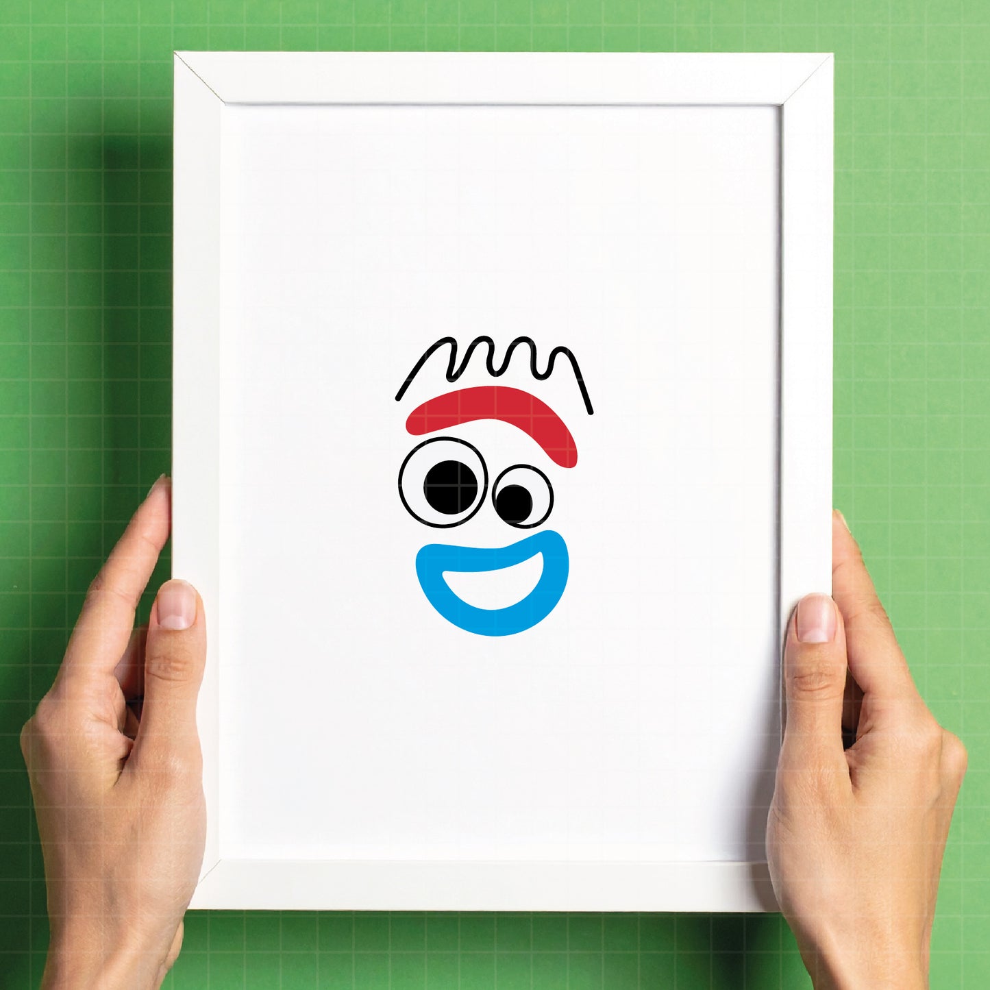 COD6402 - Forky & Knifey pack bundle, Disney clipart Svg, Png, Eps, Dxf, Jpeg, vector.