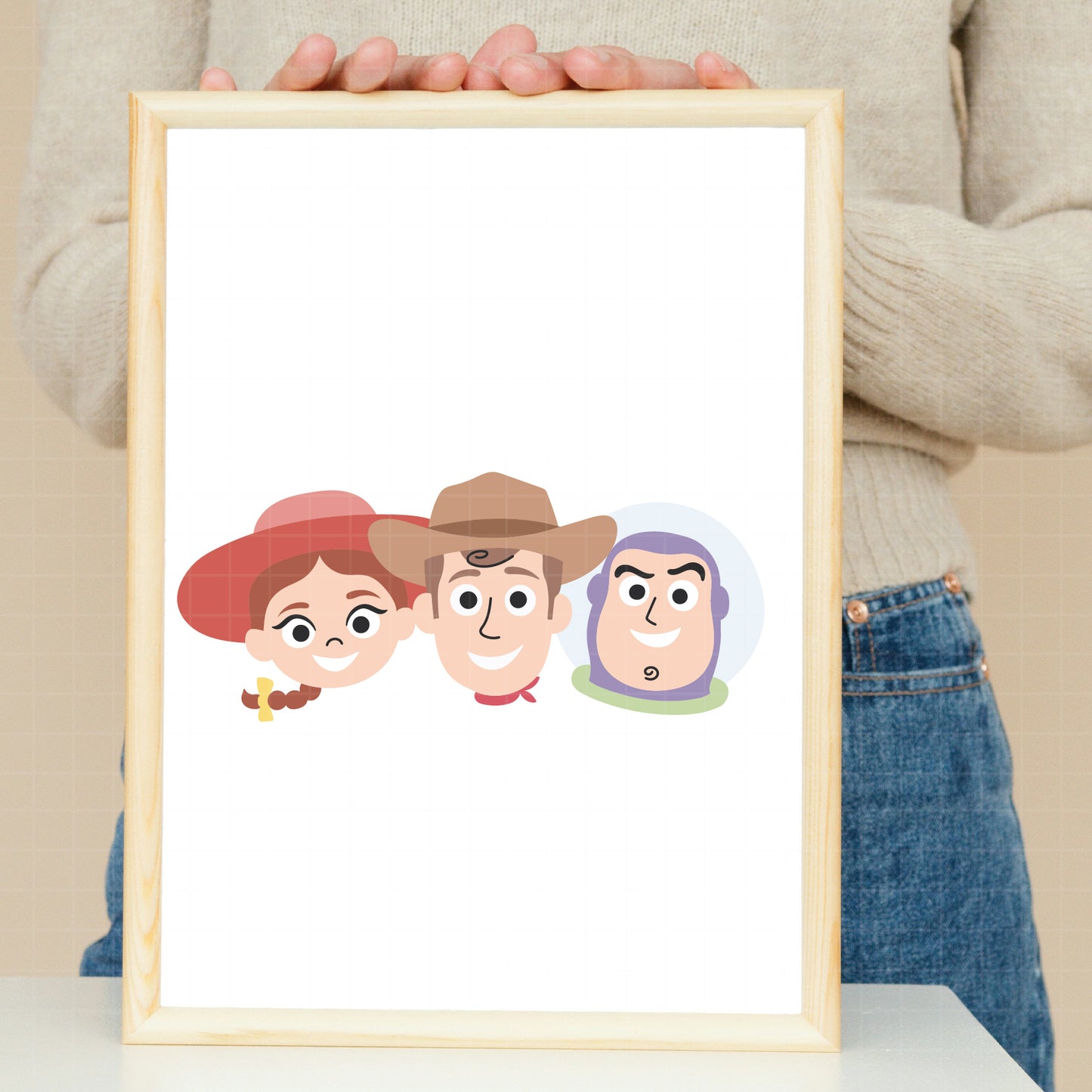 COD6542 - Toy Story 5 mega bundle cartoon mode, Disney clipart Svg, Png, Eps, Dxf, Jpeg, vector.