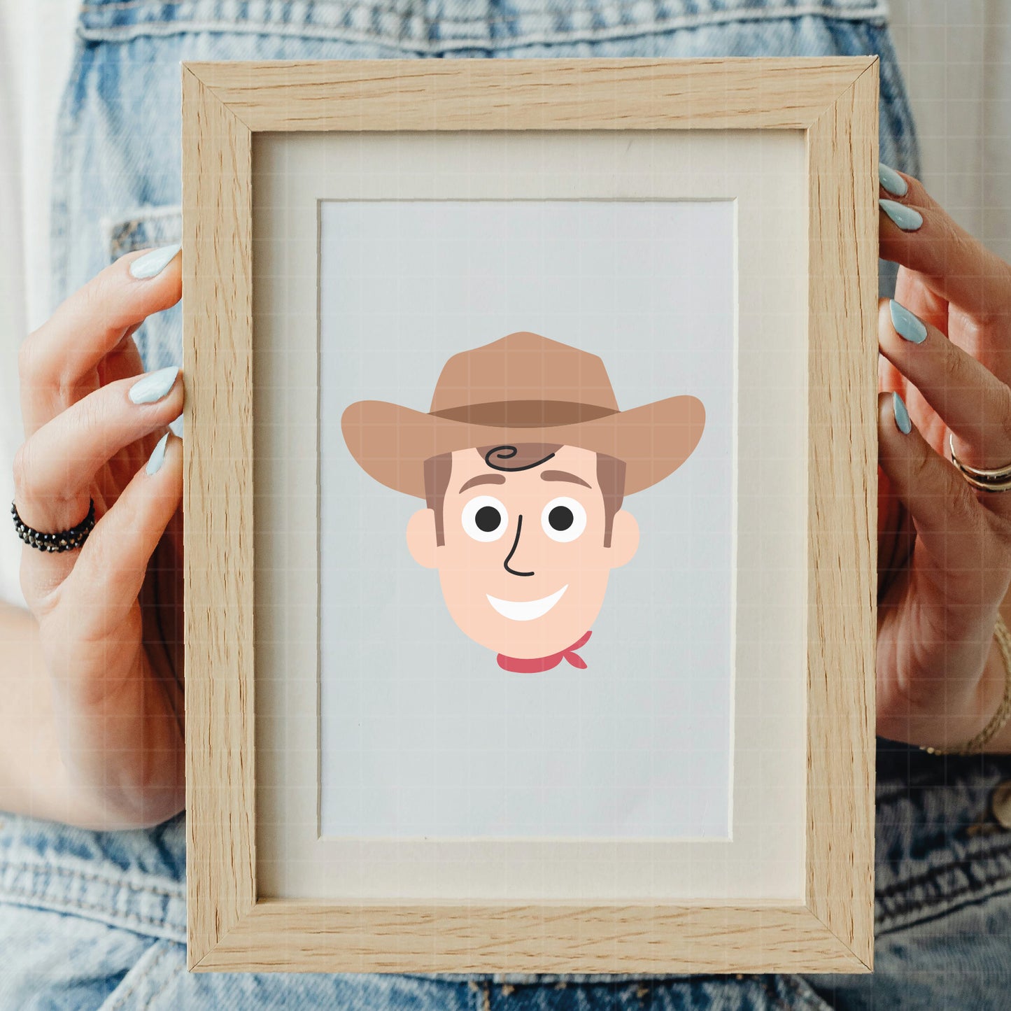 COD6560 - Sheriff Woody pack bundle, Disney clipart Svg, Png, Eps, Dxf, Jpeg, vector.