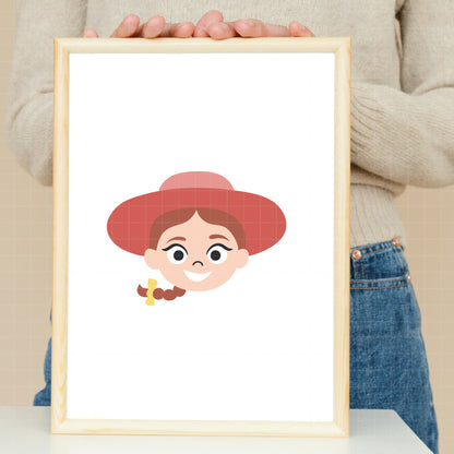 COD6562 - Toy Story pack bundle cartoon mode, Disney clipart Svg, Png, Eps, Dxf, Jpeg, vector.