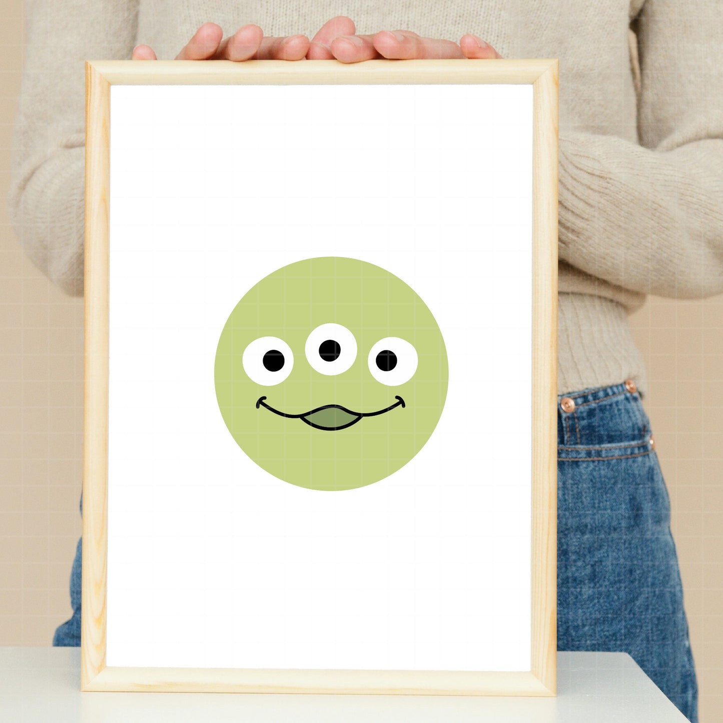COD6565 - Toy Story Aliens pack bundle, Disney clipart Svg, Png, Eps, Dxf, Jpeg, vector.