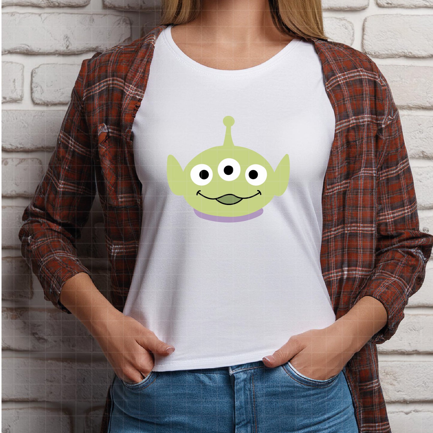 COD6565 - Toy Story Aliens pack bundle, Disney clipart Svg, Png, Eps, Dxf, Jpeg, vector.