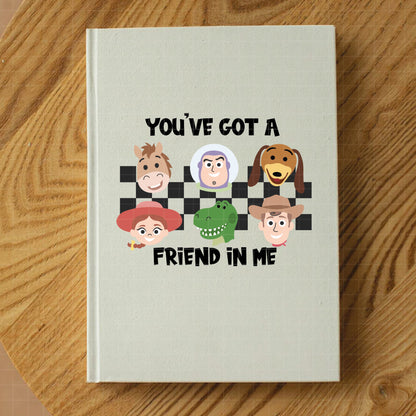 COD6573 - Toy Story - You've Got a Friend in me bundle, Disney clipart Svg, Png, Eps, Dxf, Jpeg, vector.